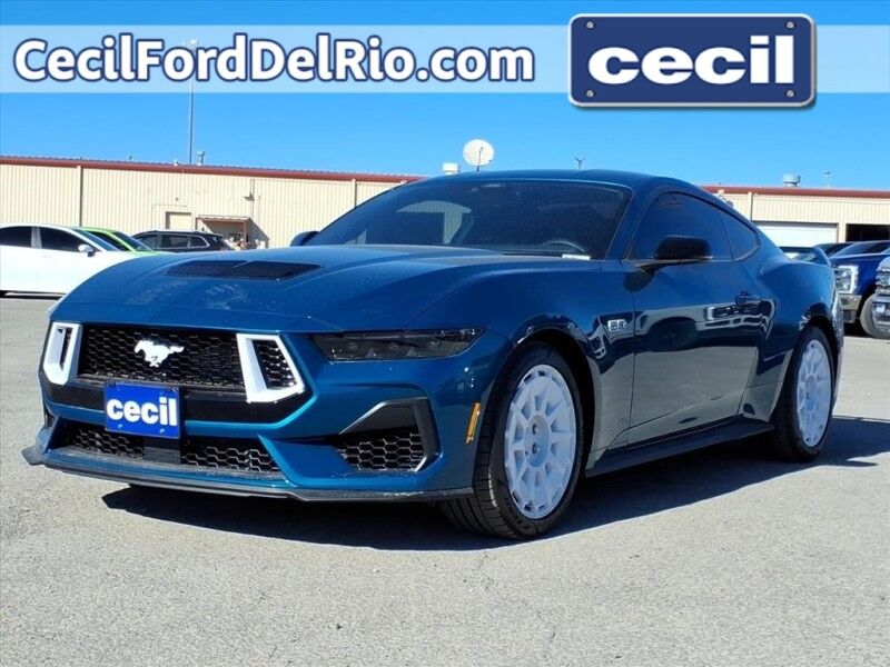 2026 Ford Mustang GT Premium Del Rio TX