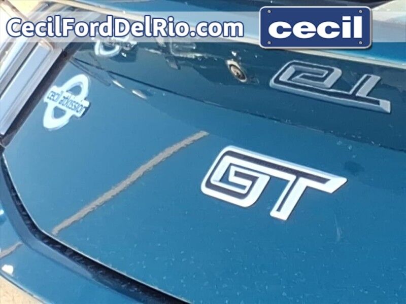 2026 Ford Mustang GT Premium Del Rio TX