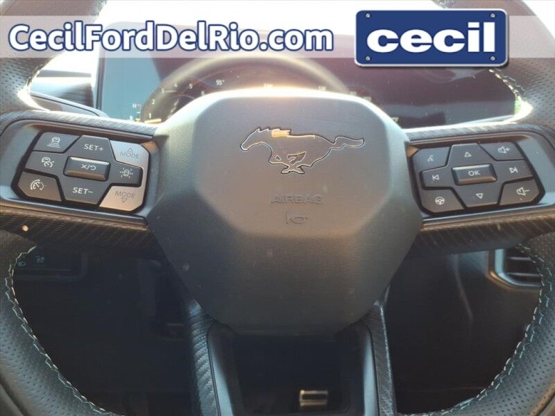 2026 Ford Mustang GT Premium Del Rio TX