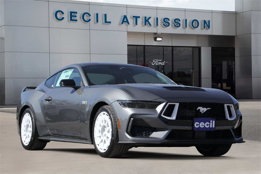 2026 Ford Mustang GT Premium