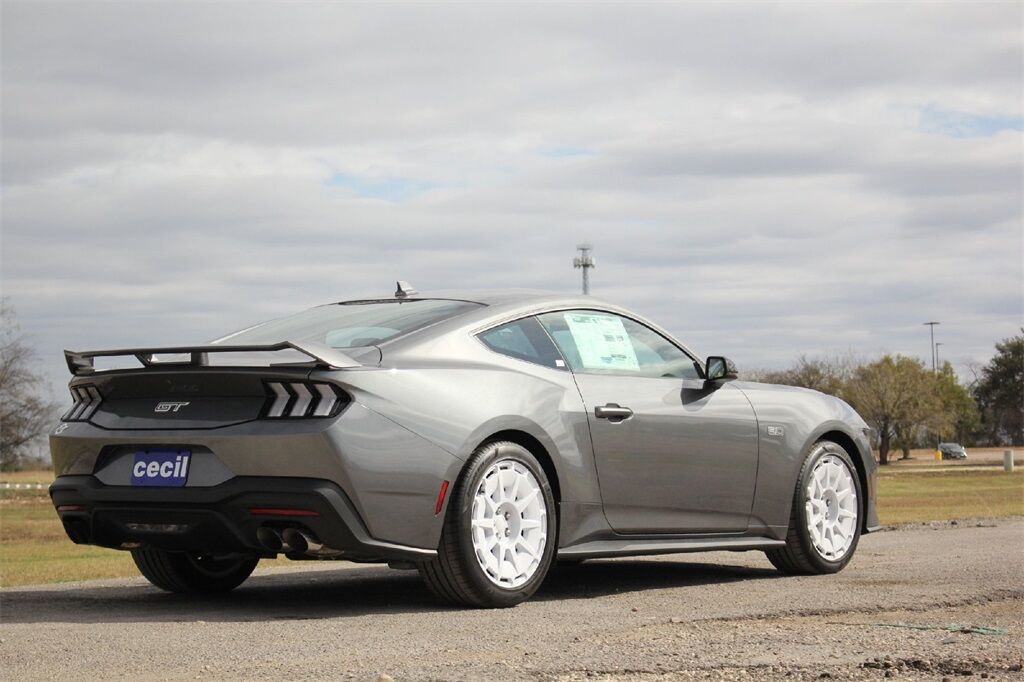 2026 Ford Mustang GT Premium Hondo TX