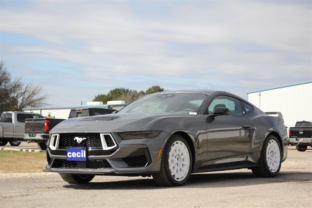 2026 Ford Mustang GT Premium Hondo TX