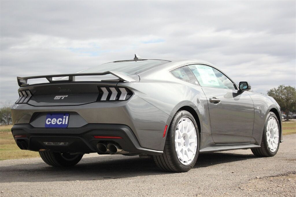 2026 Ford Mustang GT Premium Hondo TX