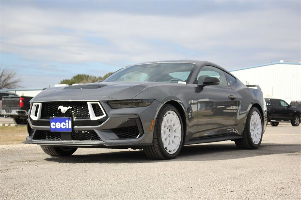 2026 Ford Mustang GT Premium Hondo TX