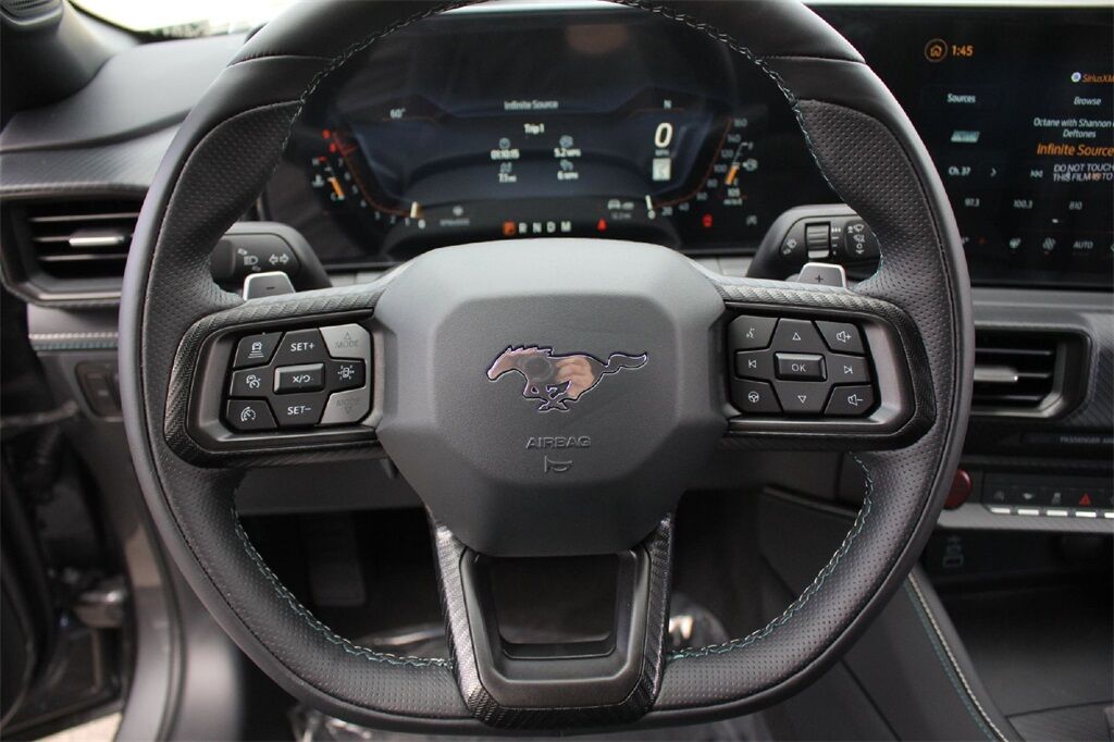 2026 Ford Mustang GT Premium Hondo TX