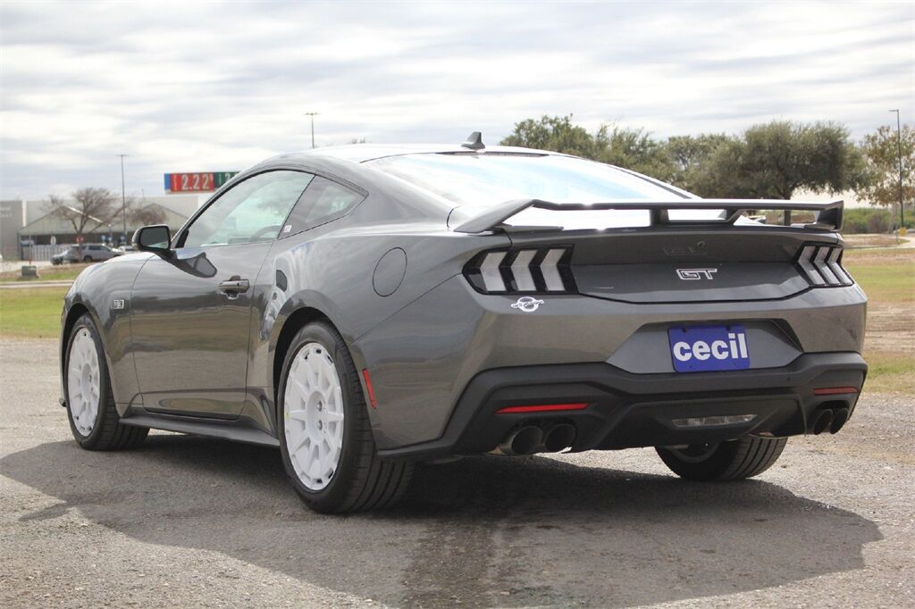 2026 Ford Mustang GT Premium Hondo TX