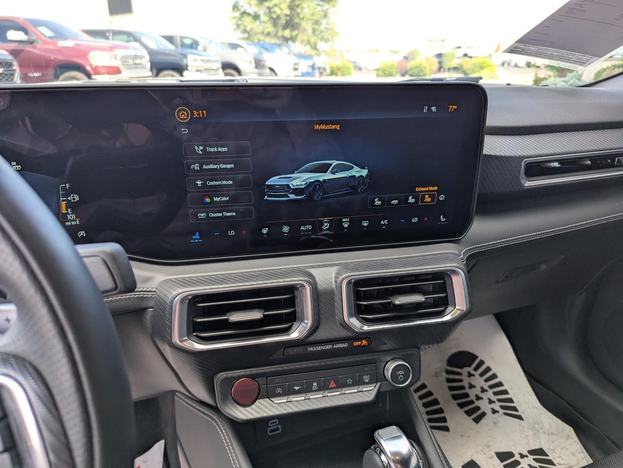 2026 Ford Mustang GT Premium Grand Junction CO