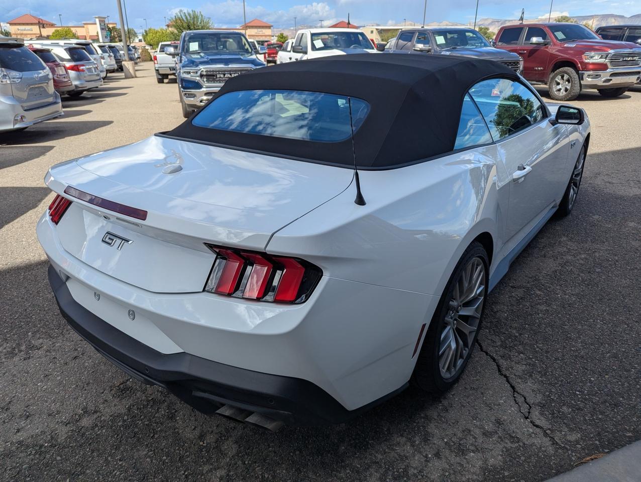 2026 Ford Mustang GT Premium Grand Junction CO