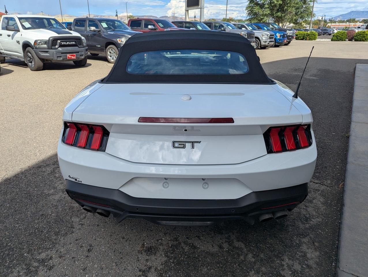 2026 Ford Mustang GT Premium Grand Junction CO