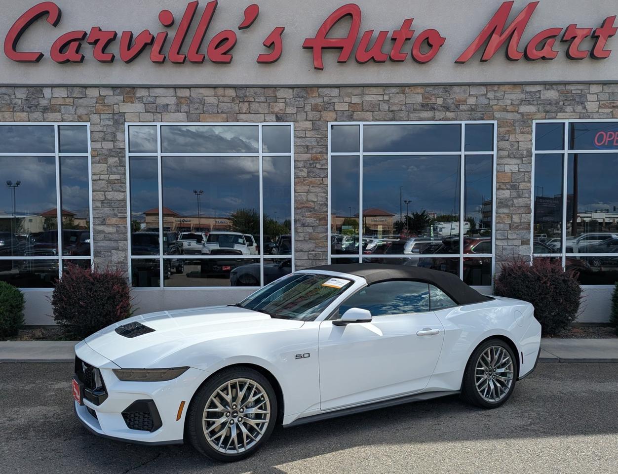 2026 Ford Mustang GT Premium