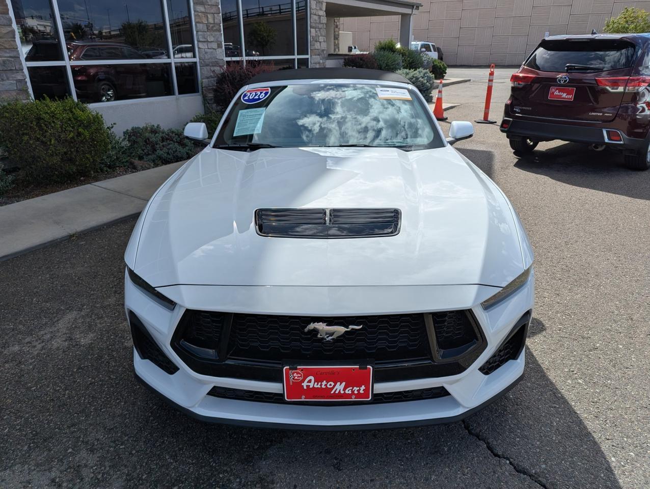 2026 Ford Mustang GT Premium Grand Junction CO