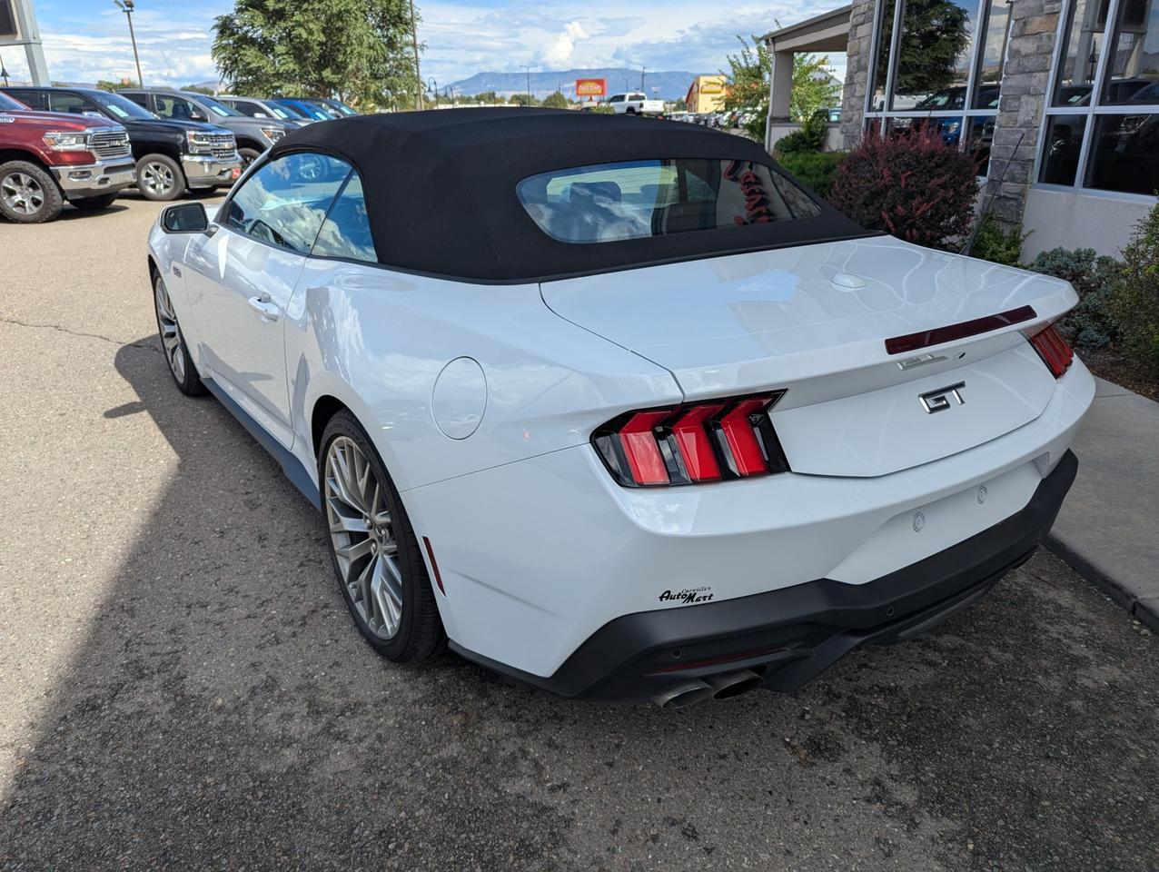 2026 Ford Mustang GT Premium Grand Junction CO
