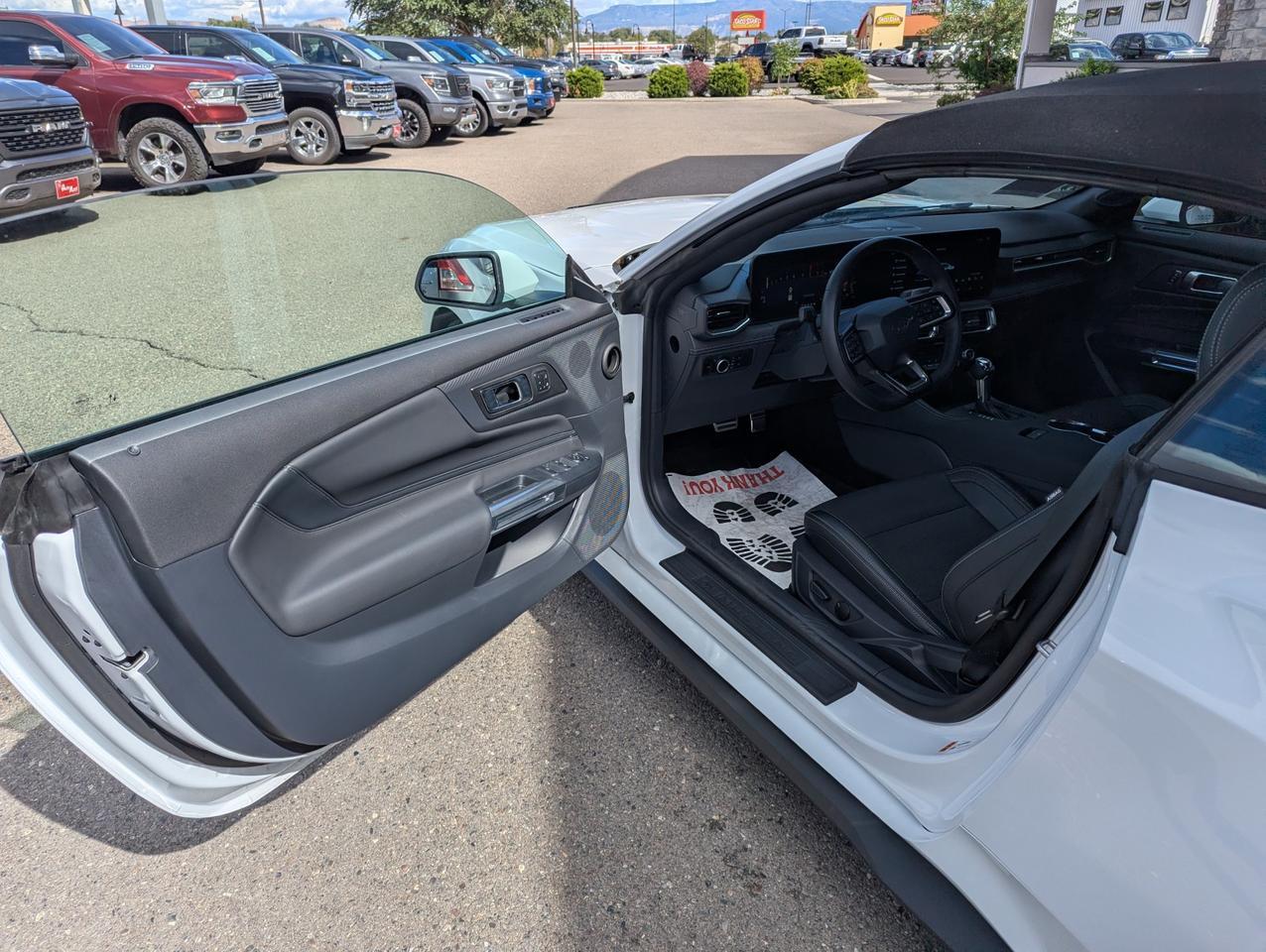 2026 Ford Mustang GT Premium Grand Junction CO