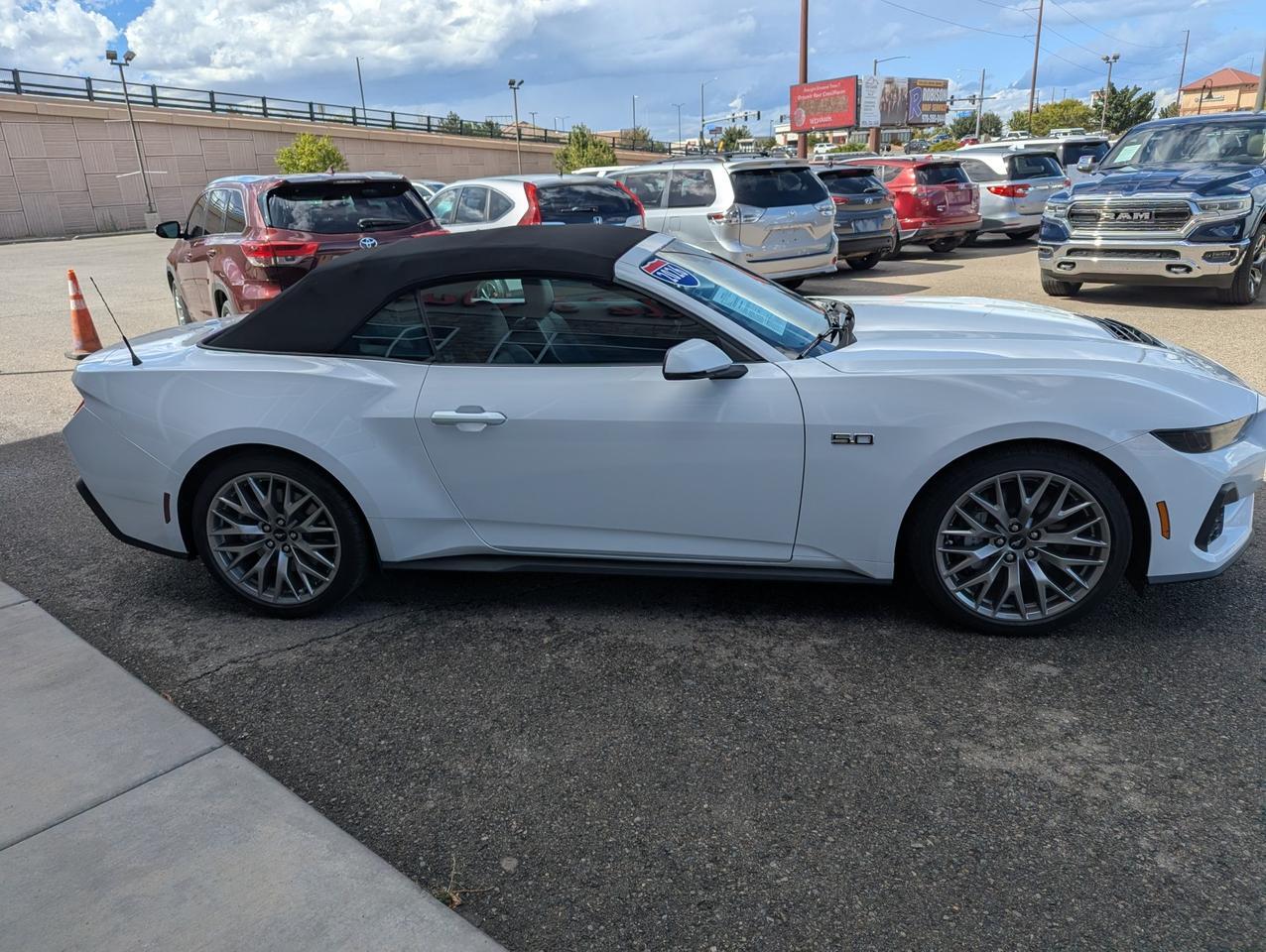 2026 Ford Mustang GT Premium Grand Junction CO