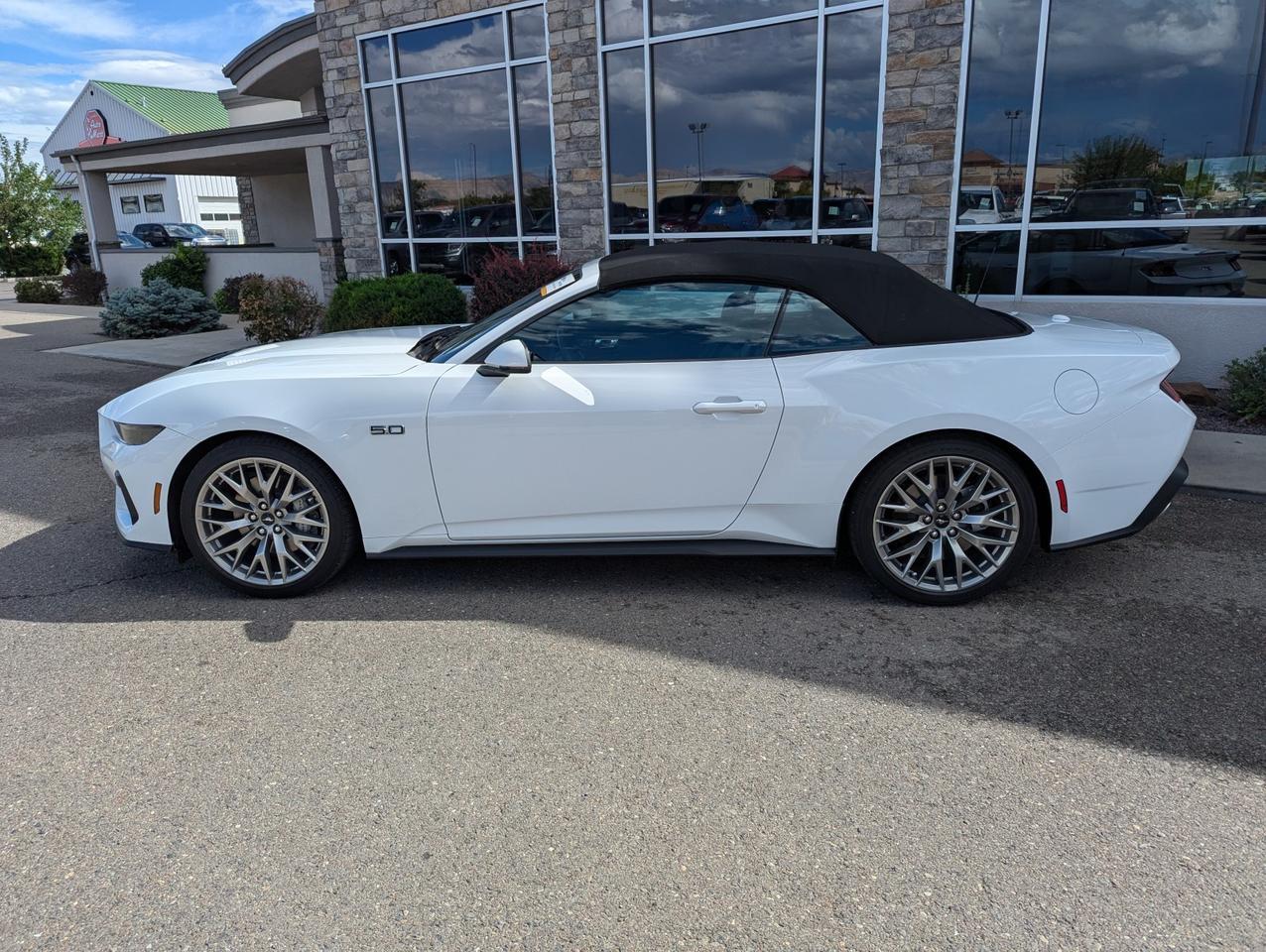 2026 Ford Mustang GT Premium Grand Junction CO