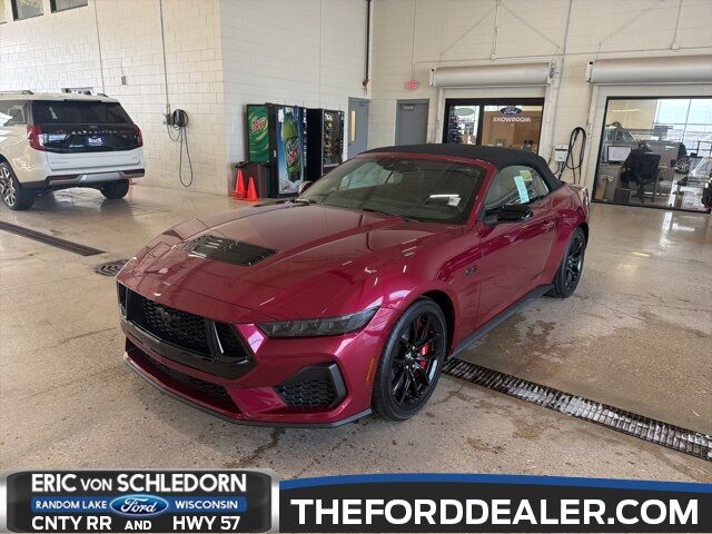 2026 Ford Mustang GT Premium Milwaukee WI