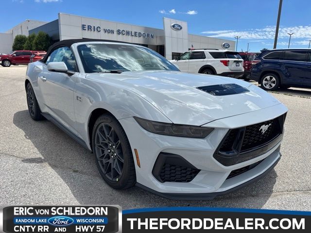 2026 Ford Mustang GT Premium