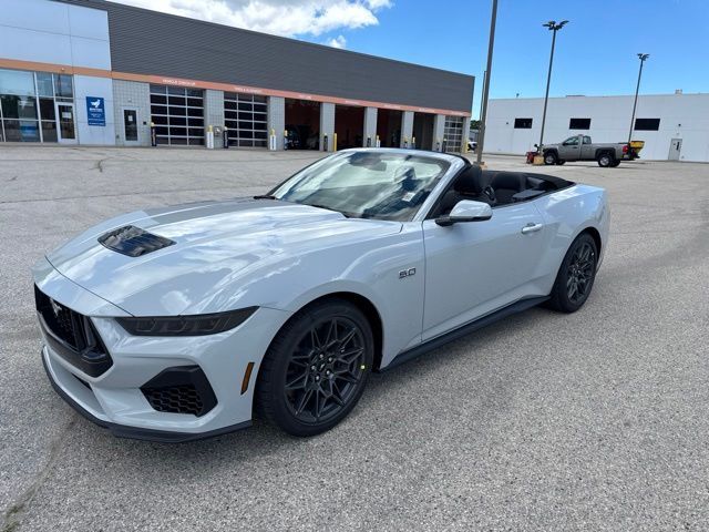 2026 Ford Mustang GT Premium Random Lake WI