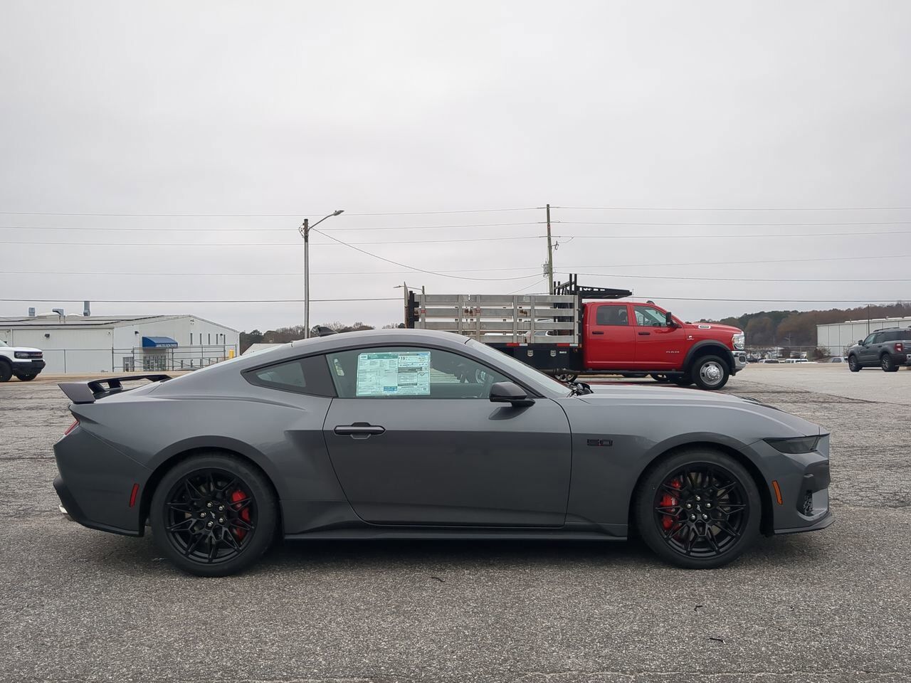 2026 Ford Mustang GT Premium Appleton WI