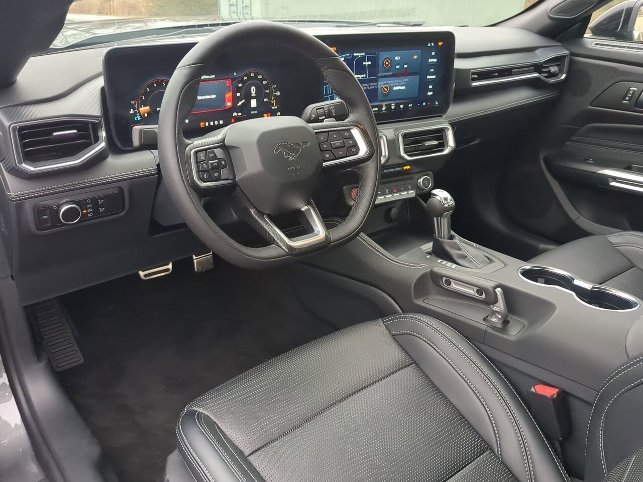 2026 Ford Mustang GT Premium Appleton WI