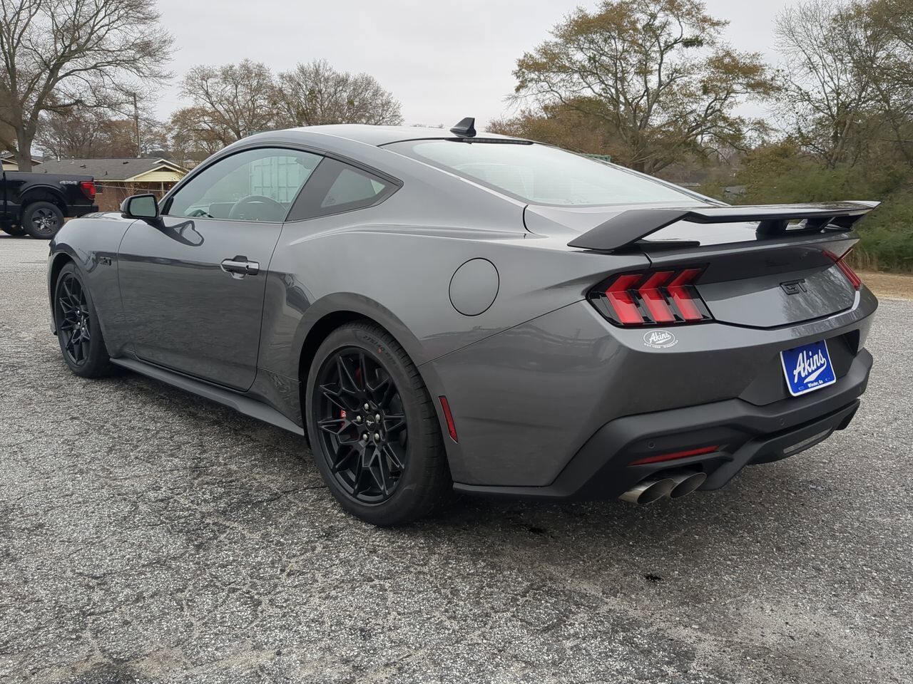 2026 Ford Mustang GT Premium Appleton WI