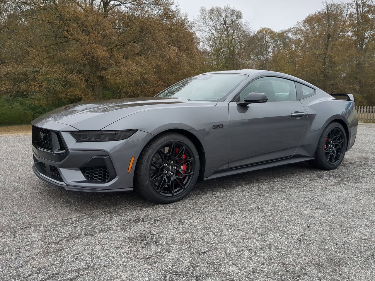 2026 Ford Mustang GT Premium Appleton WI