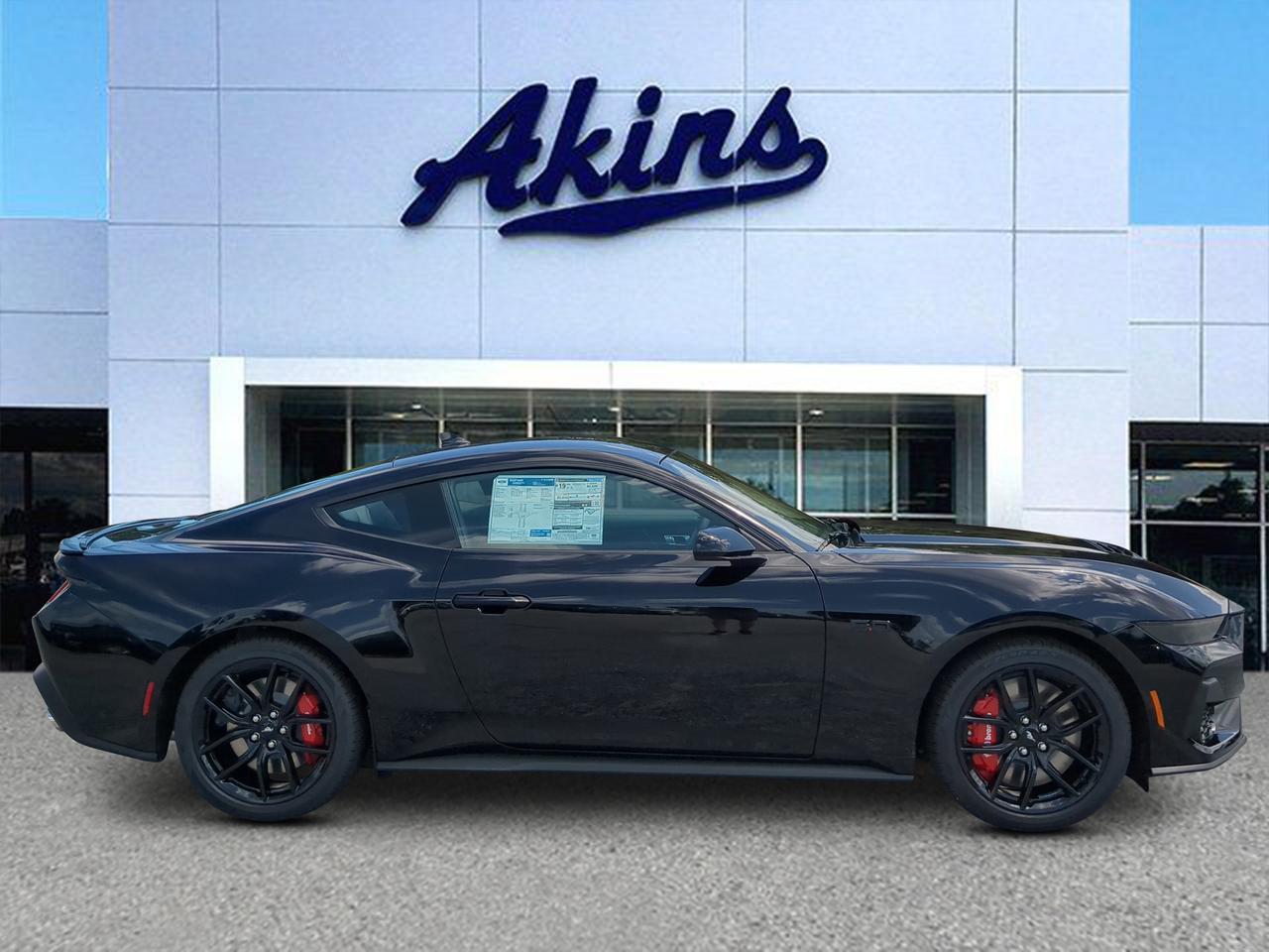 2026 Ford Mustang GT Premium Appleton WI