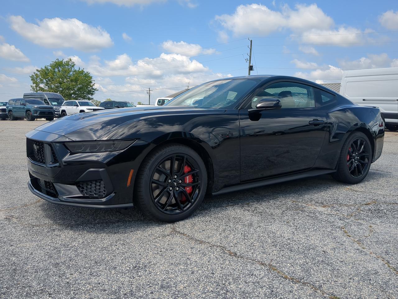 2026 Ford Mustang GT Premium Appleton WI
