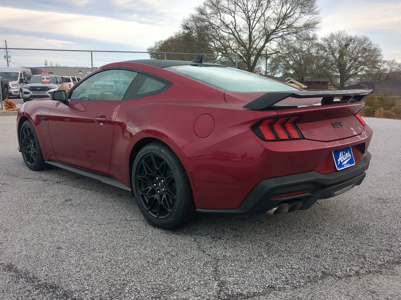 2026 Ford Mustang GT Premium Appleton WI