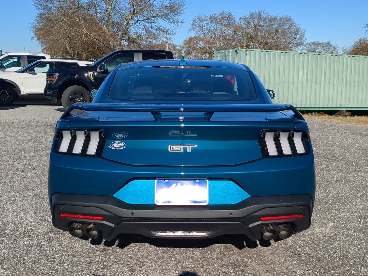 2026 Ford Mustang GT Premium Appleton WI