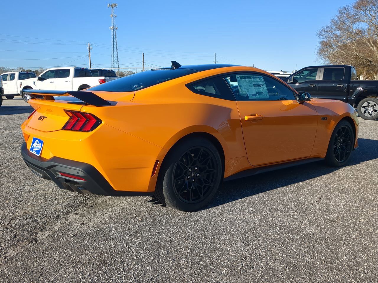 2026 Ford Mustang GT Premium Appleton WI