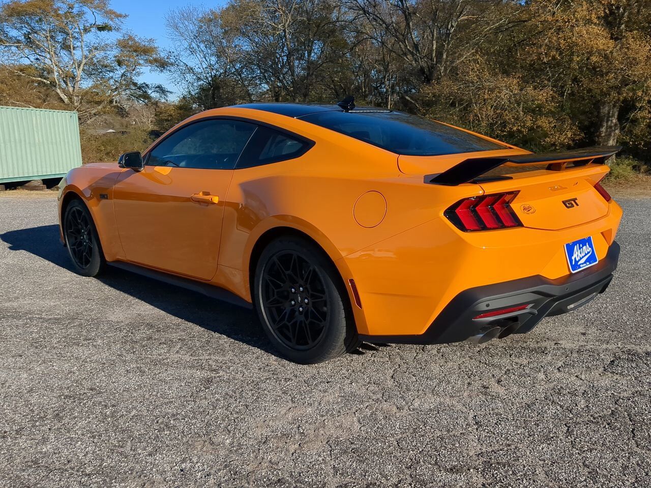 2026 Ford Mustang GT Premium Appleton WI