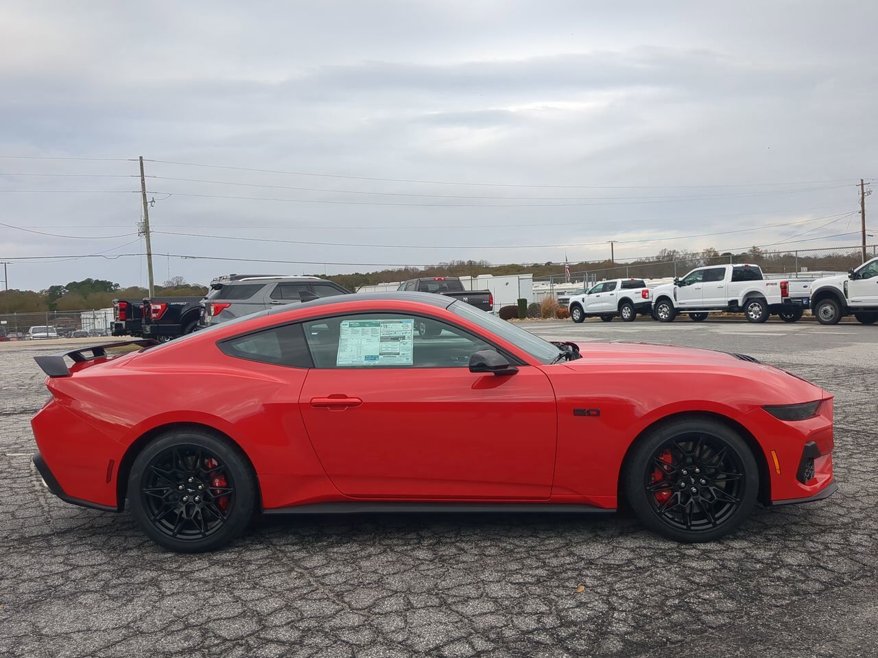 2026 Ford Mustang GT Premium Appleton WI