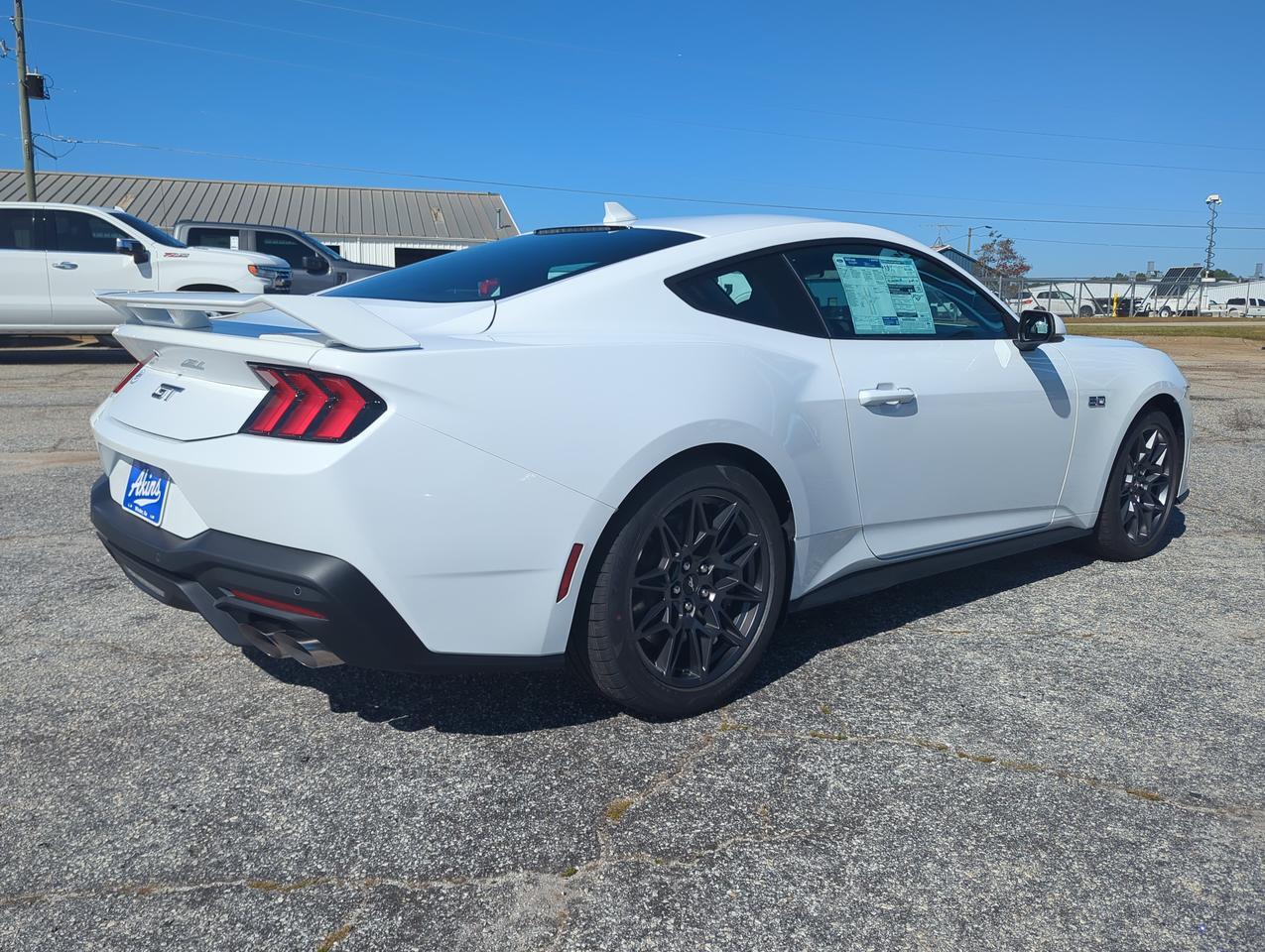 2026 Ford Mustang GT Premium Appleton WI