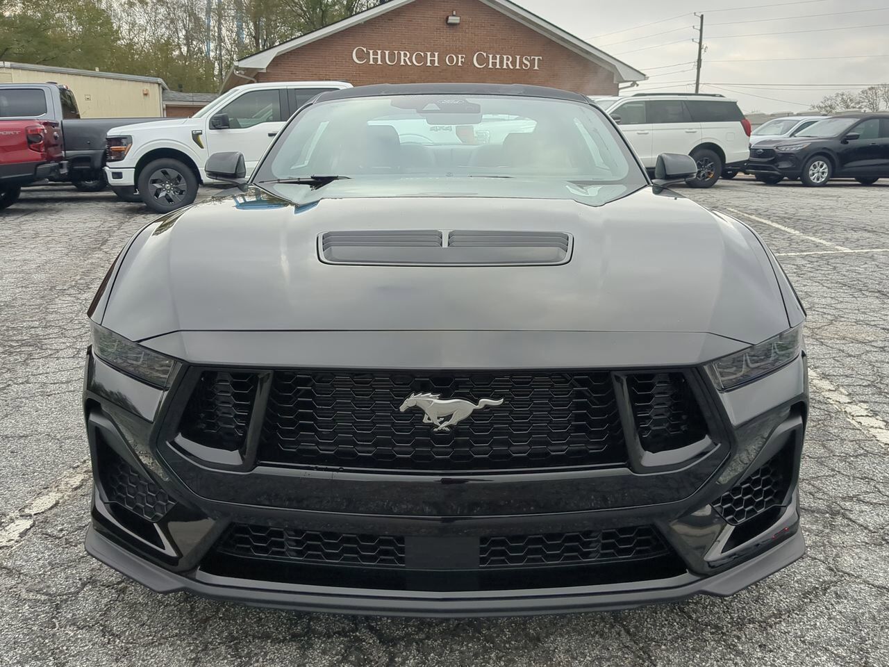 2026 Ford Mustang GT Premium Appleton WI