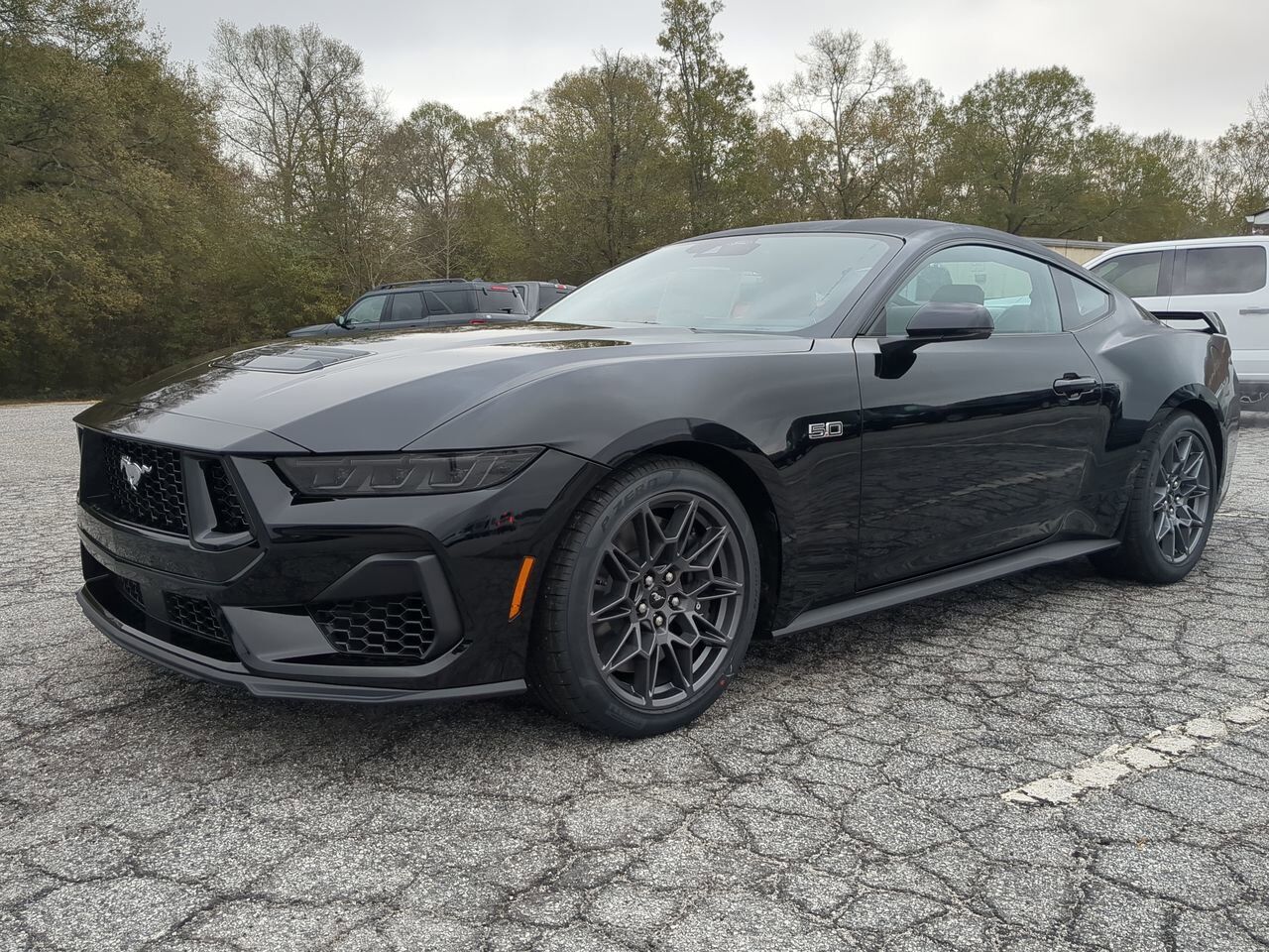 2026 Ford Mustang GT Premium Appleton WI
