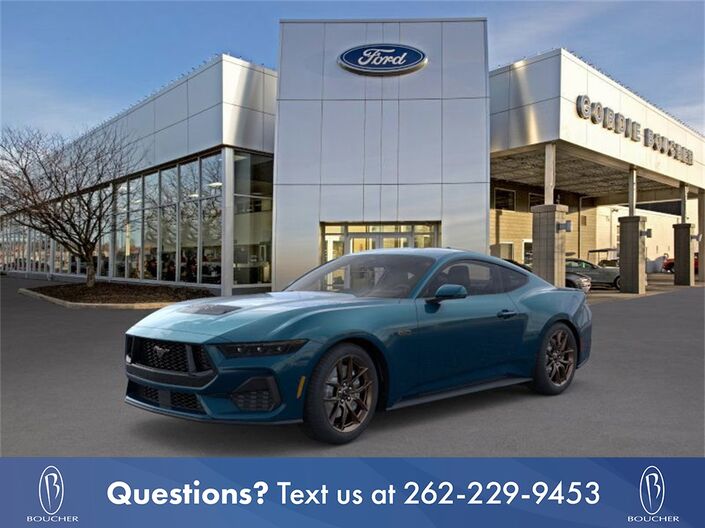 2026 Ford Mustang GT Premium Oshkosh WI