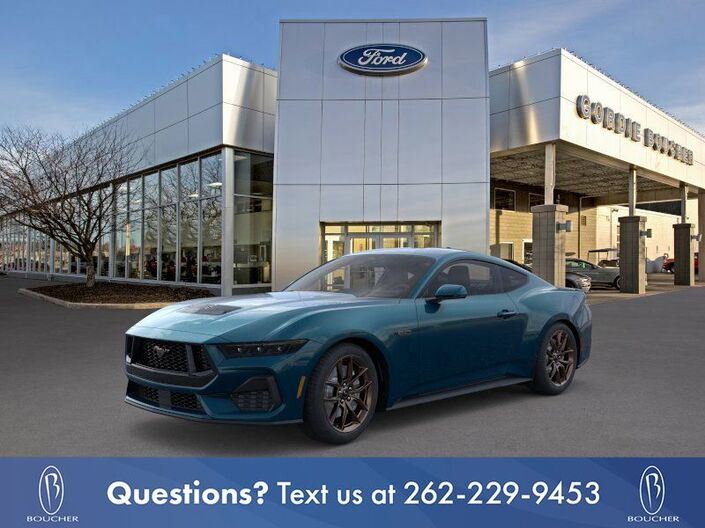 2026 Ford Mustang GT Premium Oshkosh WI