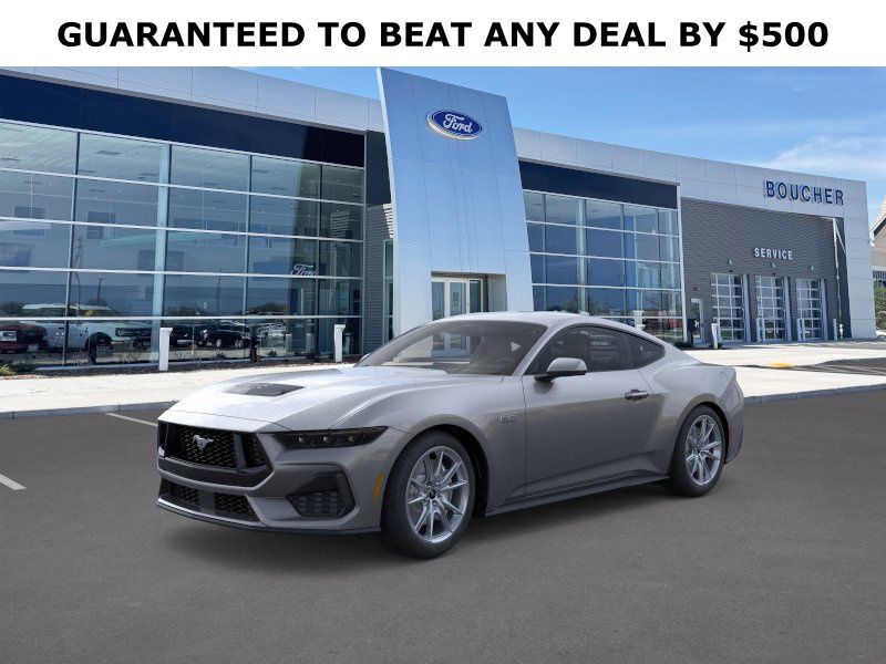 2026 Ford Mustang