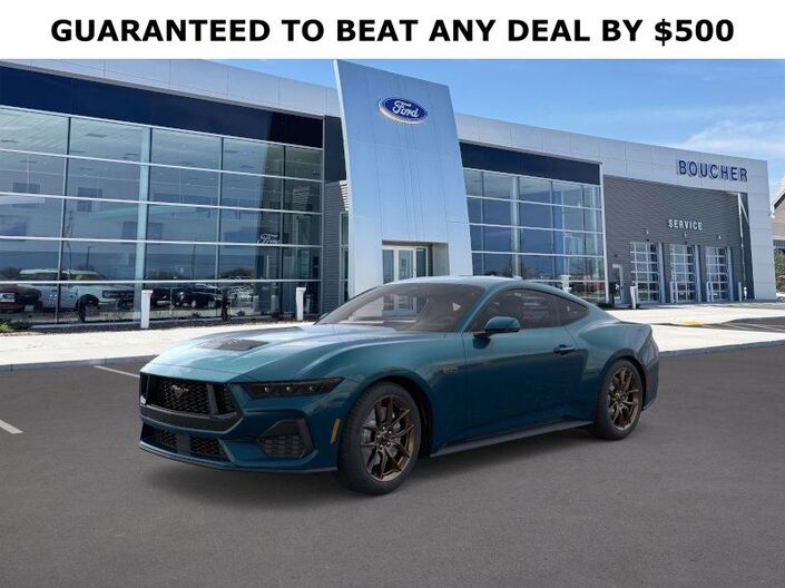 2026 Ford Mustang GT Premium Oshkosh WI