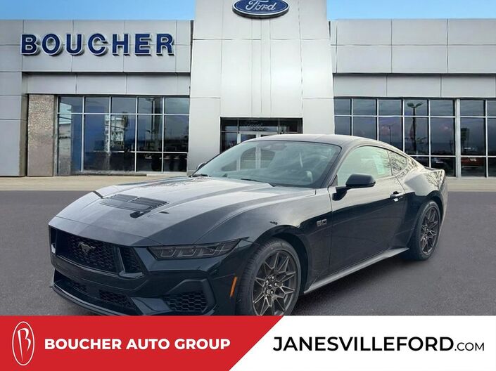 2026 Ford Mustang GT Premium Oshkosh WI