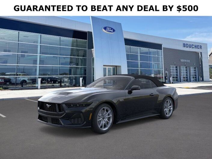 2026 Ford Mustang GT Premium Oshkosh WI