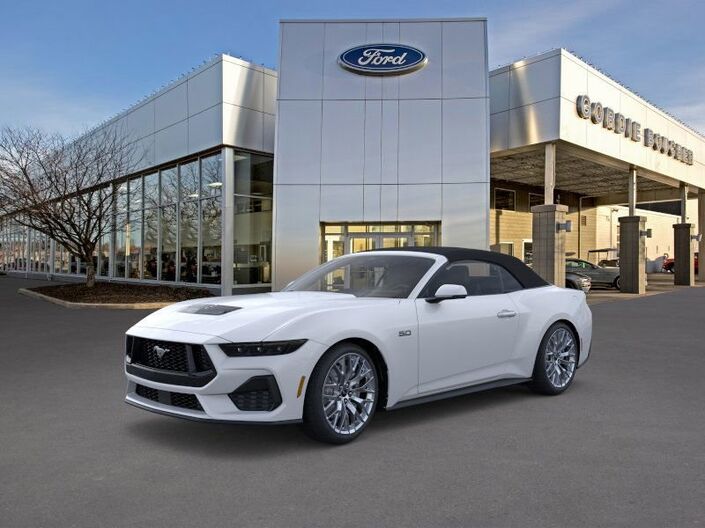 2026 Ford Mustang GT Premium Oshkosh WI