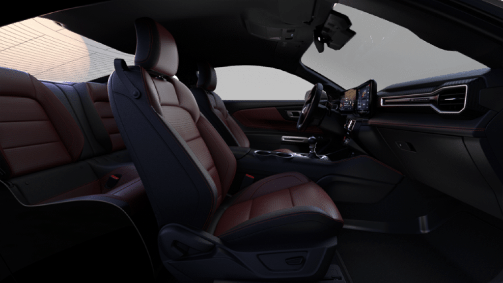 2026 Ford Mustang GT Premium Cooperstown NY