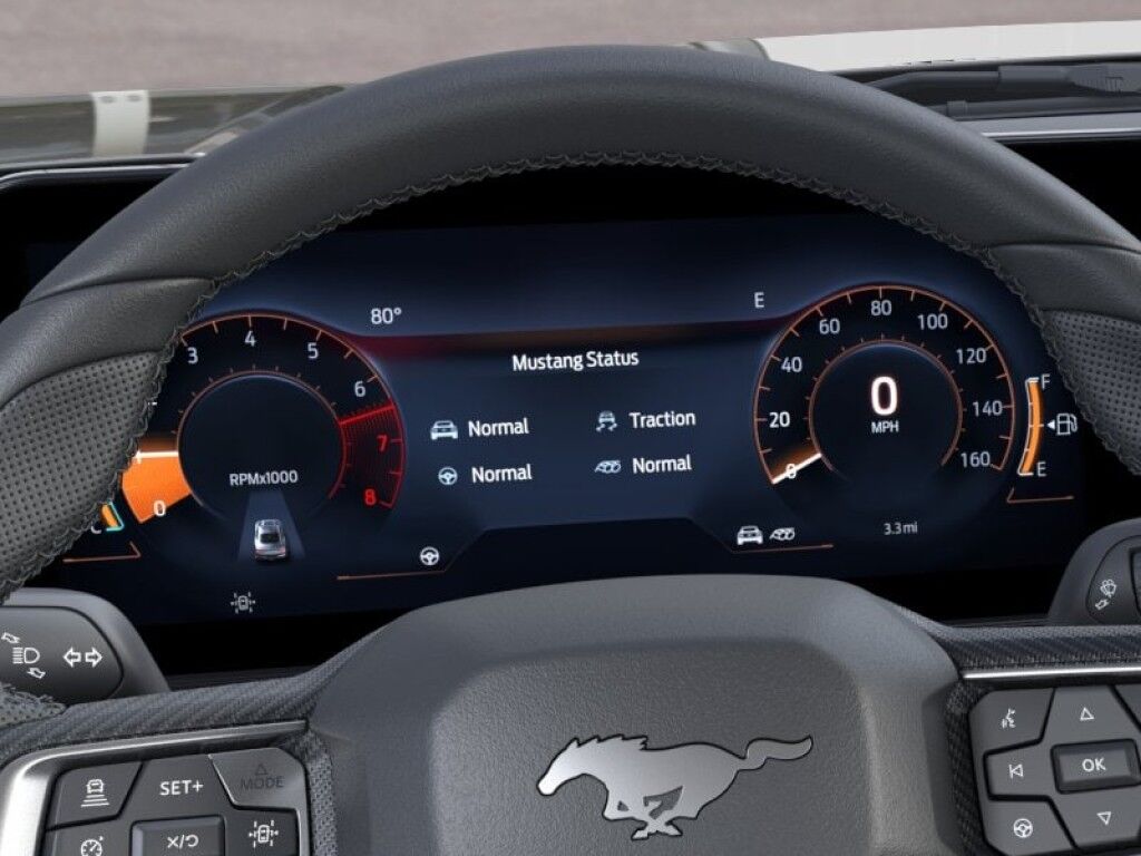 2026 Ford Mustang GT Premium Cooperstown NY