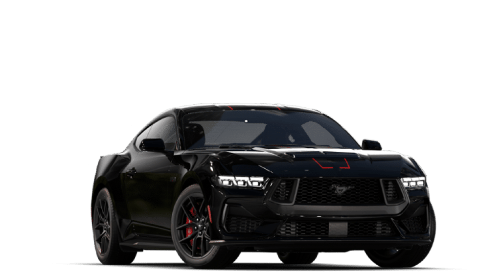 2026 Ford Mustang GT Premium Cooperstown NY