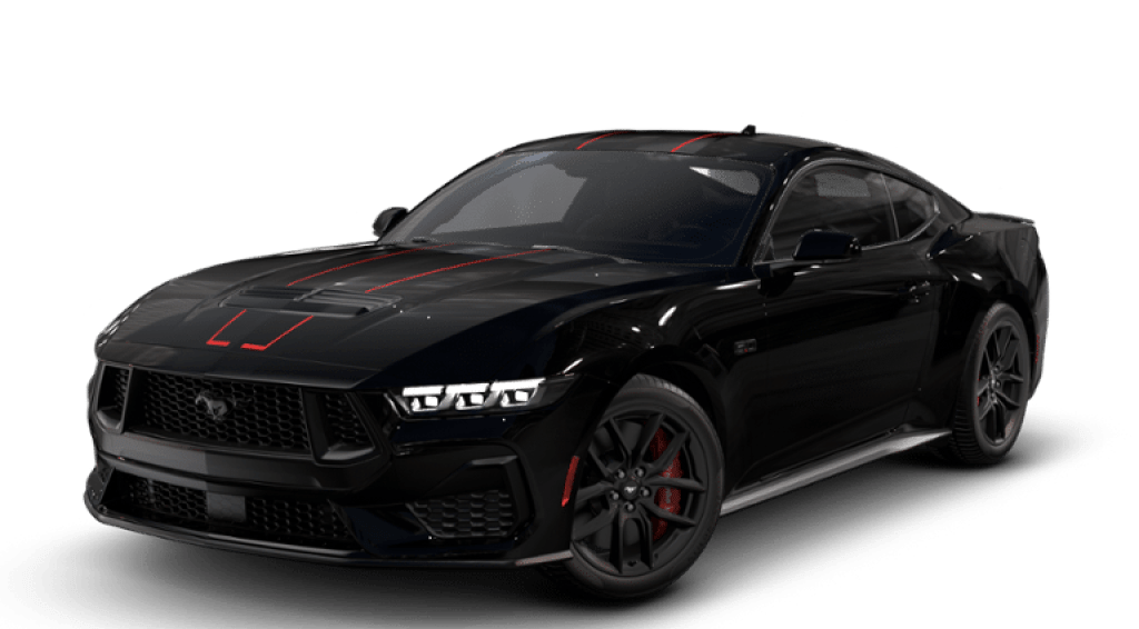 2026 Ford Mustang GT Premium Cooperstown NY