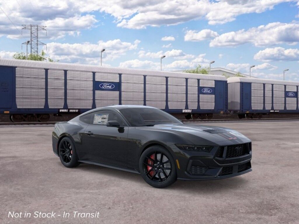 2026 Ford Mustang GT Premium Cooperstown NY