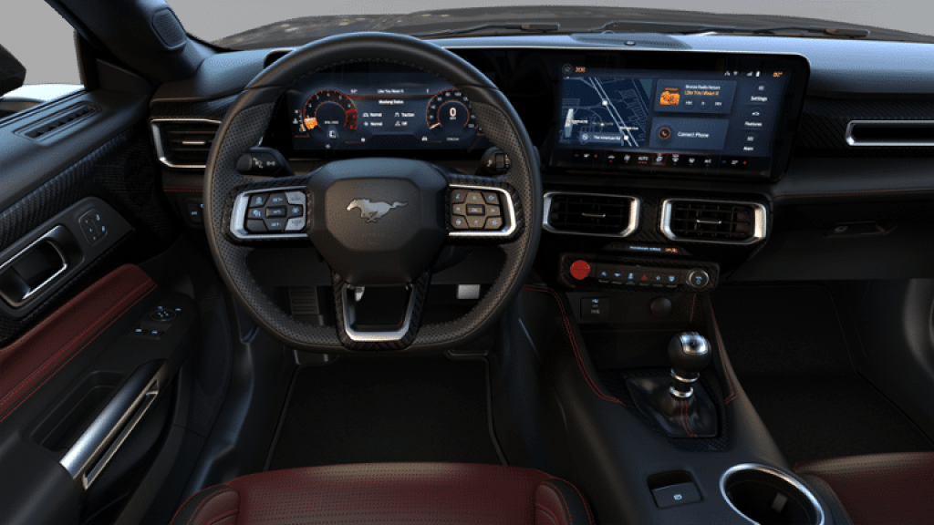 2026 Ford Mustang GT Premium Cooperstown NY
