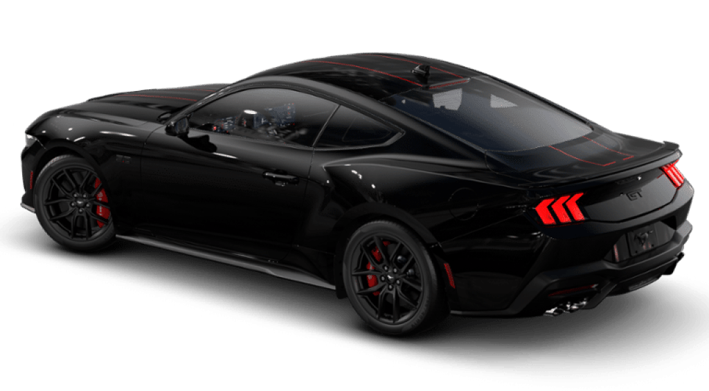 2026 Ford Mustang GT Premium Cooperstown NY